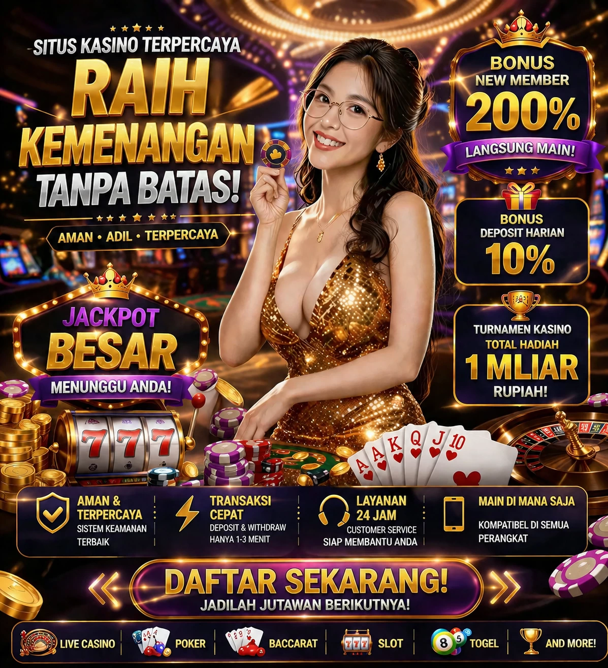 Roleta e blackjack 5mpg