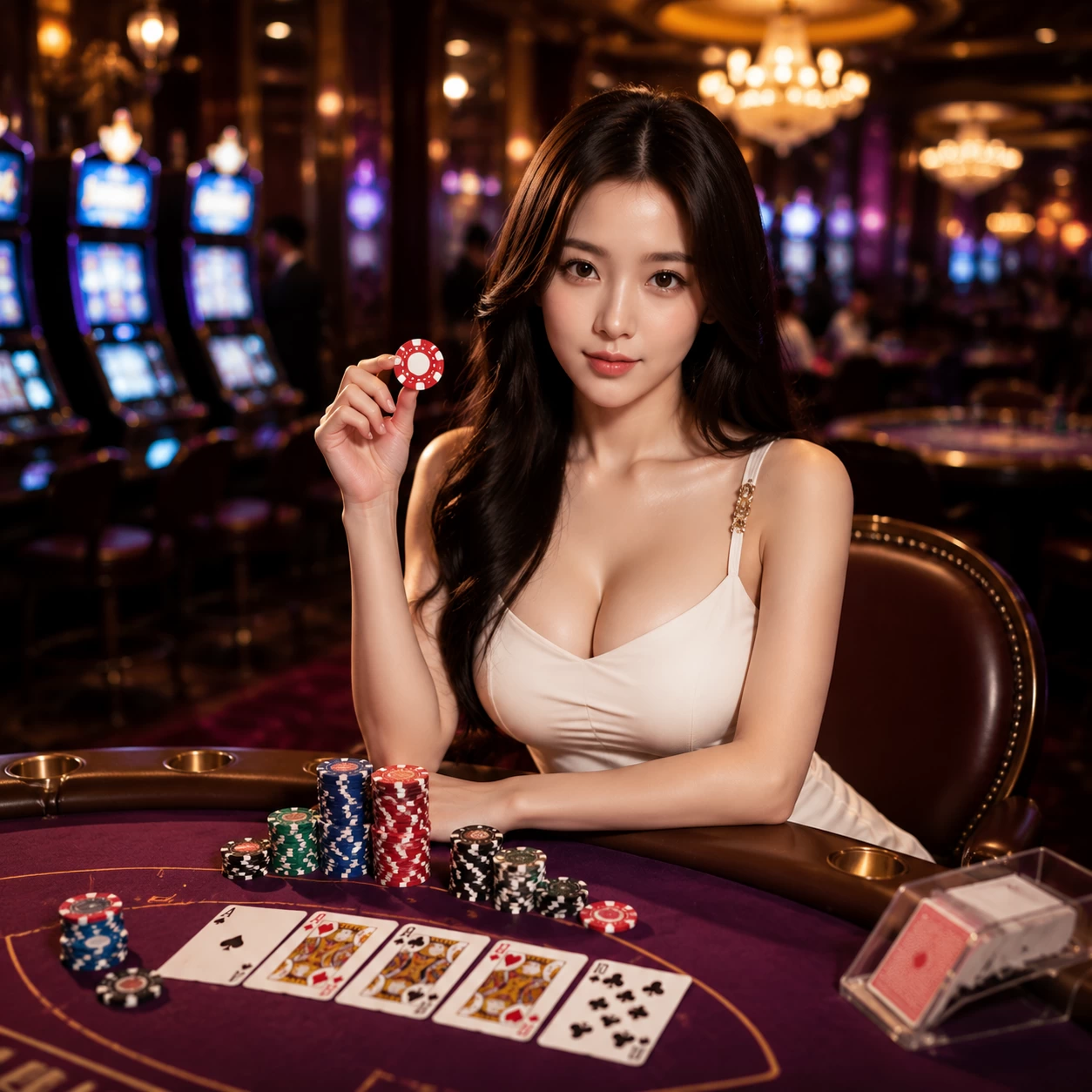 Cassino ao vivo 5mpg dealers