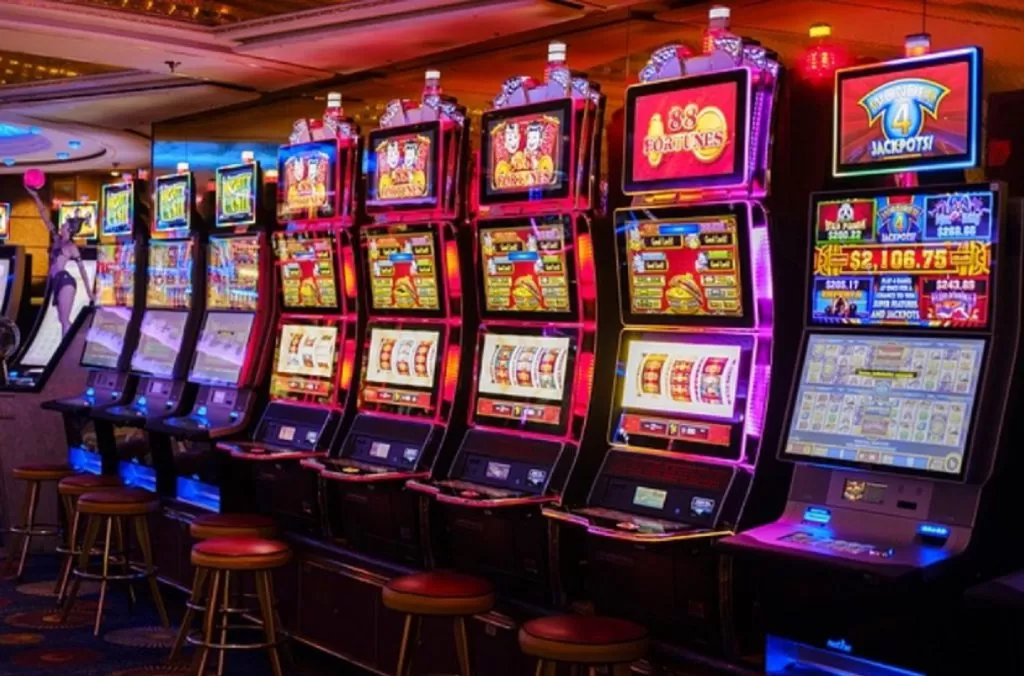 Slots 5mpg - Sweet Bonanza e caça-níqueis populares